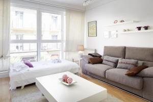 Posedenie v ubytovaní Hurbil - Basque Stay
