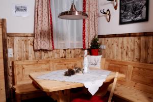 Mynd úr myndasafni af Eberl´s Zirbenlodge í Ginzling