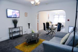 Afbeelding uit fotogalerij van Bridle Lodge Apartments in Blackpool