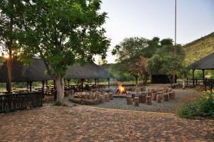 Gallery image of Bakubung Bush Lodge in Ledig