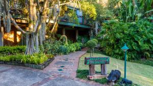 Afbeelding uit fotogalerij van Jörn's Gästehaus in Nelspruit