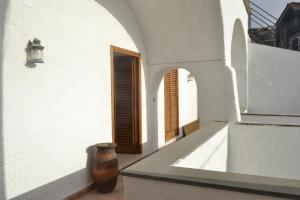 Balkón nebo terasa v ubytování B&b 1787 in Montechiaro