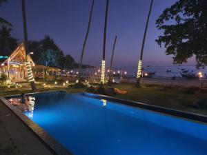 Bazén v ubytování Anyavee Krabi Beach Resort nebo v jeho okolí