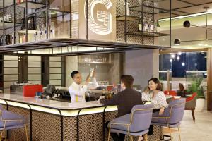 Hosté ubytování Novotel Suites Yogyakarta Malioboro
