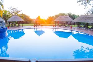 Gallery image of Elephant Hills Resort in Victoria Falls
