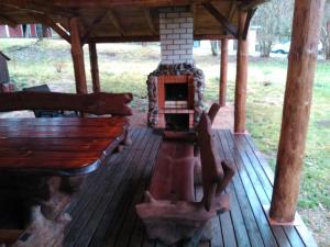 Fotografie z fotogalerie ubytování Käbi Holiday Homes v destinaci Ainja