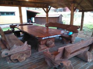 Fotografie z fotogalerie ubytování Käbi Holiday Homes v destinaci Ainja