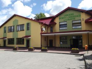 Gallery image of Hotelik OSiR Lubawa in Lubawa