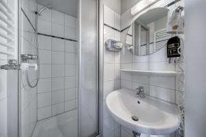 Ένα μπάνιο στο a&o Dresden Hauptbahnhof