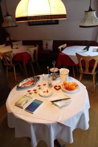 Cibo presso the country house o nelle vicinanze