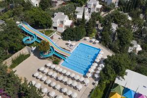 View ng pool sa Duja Bodrum o sa malapit