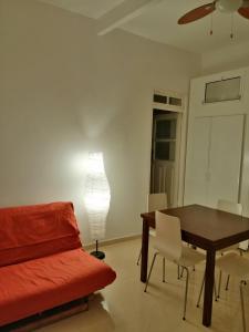 Ruang duduk di Casas do Cinema I +5 gambar