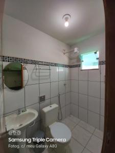 Kupaonica u objektu Araguaia Hotel