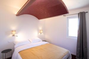 Postel nebo postele na pokoji v ubytování Villa Des Dunes