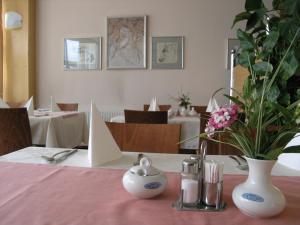 Posezení v ubytování Hotel Krek Superior