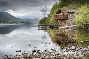 صورة لـ Duke of Portland Boathouse on the shore of Lake Ullswater ideal for a romantic break في بولي بريدج