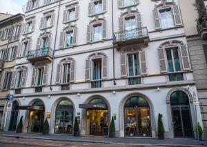 Galeri foto Hotel Milano Scala di Milan
