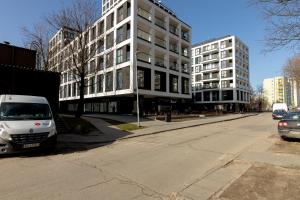 Okolie apartmánu