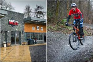 Zdjęcie z galerii obiektu Bessemer Hotel w mieście Merthyr Tydfil