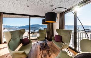 Táj az apartmanhotel közelében