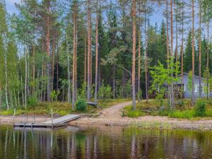 Naturlandskabet i nærheden af feriehuset + 15 billeder