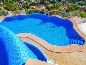 Der Swimmingpool an oder in der Nähe von Apartment Pueblo Panorama-1 by Interhome