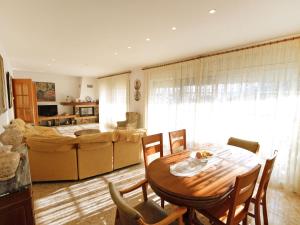 Η κουζίνα ή μικρή κουζίνα στο Holiday Home Sofía by Interhome