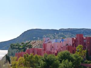 Príroda v okolí apartmánu