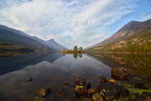 Gallery image of Etive Pod, West Highland Way Holidays in Kinlochleven