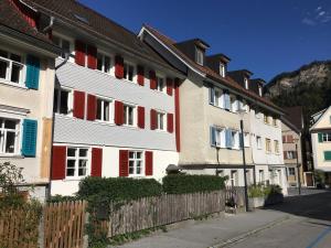 Fotografie z fotogalerie ubytování JH4 Stadthaus mit 4 Wohnungen im Jüdischen Viertel v destinaci Hohenems
