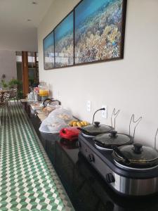 Jídlo v penzionu – hostince nebo okolí