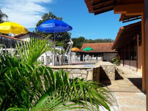 Gallery image of Pousada Solar Tropical in Saquarema
