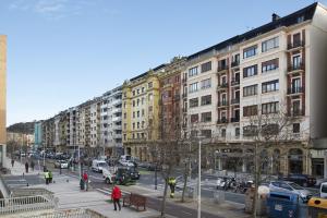 Okolie apartmánu