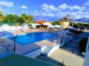 Πισίνα στο ή κοντά στο More Crete House Anissaras - Outdoor Pool - 4 guests