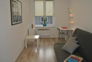 Posedenie v ubytovaní Północna Rooms