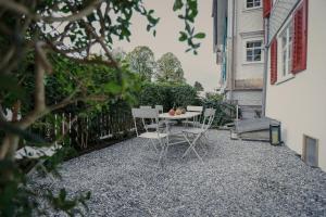 Fotografie z fotogalerie ubytování JH4 Stadthaus mit 4 Wohnungen im Jüdischen Viertel v destinaci Hohenems