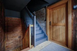 Kép JH4 Stadthaus mit 4 Wohnungen im Jüdischen Viertel szállásáról Hohenemsben a galériában