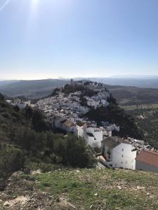 Táj a villa közelében