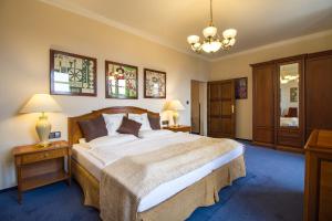 Fotografie z fotogalerie ubytování Penzion a restaurace U Míšků v destinaci Třeboň