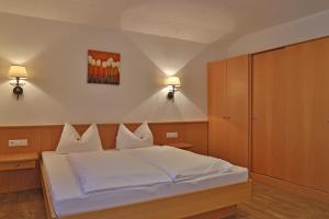 Posteľ alebo postele v izbe v ubytovaní Chalet Lena