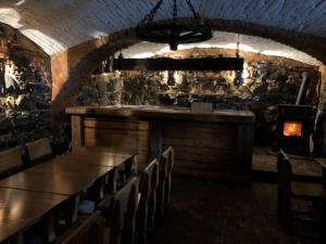 Fotografia z galérie ubytovania Penzion, Restaurace Jaro Věšín Brdy v destinácii Věšín
