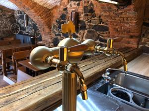 Fotografia z galérie ubytovania Penzion, Restaurace Jaro Věšín Brdy v destinácii Věšín