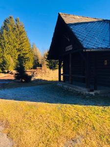 Vonkajšia záhrada v ubytovaní Penzion, Restaurace Jaro Věšín Brdy