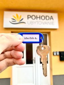 Pohoda Ubytovanie Stupava tanúsítványa, márkajelzése vagy díja