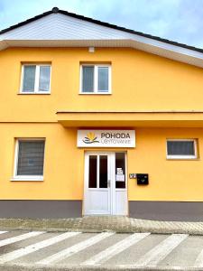 The building in which a szállodákat is located