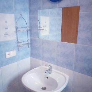 Kúpeľňa v ubytovaní Kwatery pod Doliną + 37 fotografií