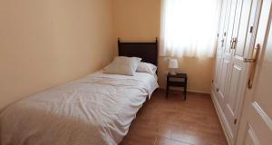 Posteľ alebo postele v izbe v ubytovaní Apartamento 3 habitaciones Rivera Centro