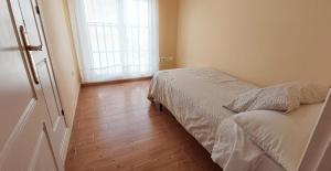 Postel nebo postele na pokoji v ubytování Apartamento 3 habitaciones Rivera Centro