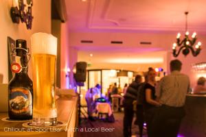 Hosté ubytování Sporthotel Pontresina
