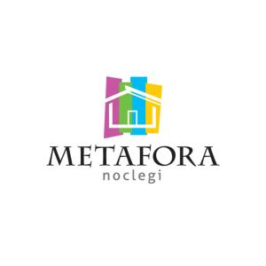シュクラルスカ・ポレンバにあるMetaforaのメカトロニクスのロゴ